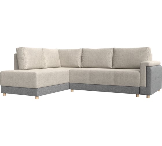 угловой диван Лига-024 левый угол Лига диванов 119323L 1