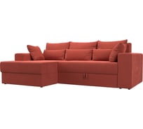 Угловой диван Майами левый угол Лига диванов 114939L