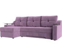 Угловой диван Сенатор левый угол Лига диванов 112274L