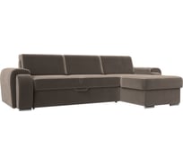 угловой диван Лига-025 правый угол Лига диванов 119215