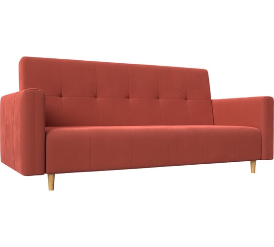 Прямой диван книжка Вест Лига диванов 108721 1