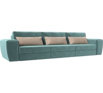 Прямой диван Лига-008 Long Лига диванов 119003