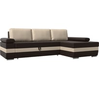 Угловой диван Канкун правый угол Лига диванов 118246