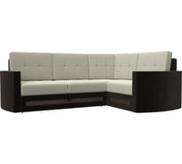 Угловой диван Белла правый угол Лига диванов 117661