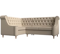 Угловой диван Бронкс левый угол Лига диванов 114591L