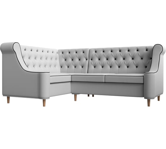 Угловой диван Бронкс левый угол Лига диванов 114592L 1