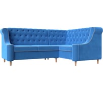 Угловой диван Бронкс правый угол Лига диванов 104569