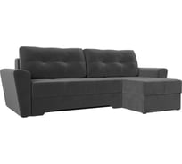 Угловой диван Амстердам правый угол Лига диванов 105068