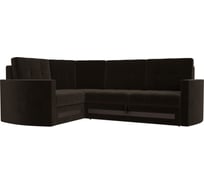 Угловой диван Белла левый угол Лига диванов 117636L