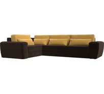 Угловой диван Лига-008 Long левый Лига диванов 118758L