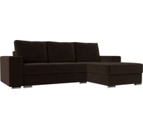 Угловой диван Дрезден правый угол Лига диванов 111799