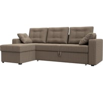 Угловой диван Камелот левый угол Лига диванов 109754L