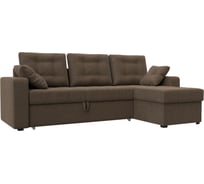 Угловой диван Камелот правый угол Лига диванов 28985