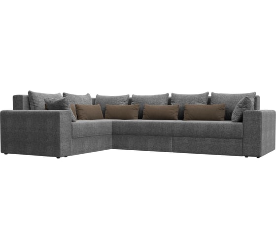 Угловой диван Майами Long левый угол Лига диванов 114890L 1