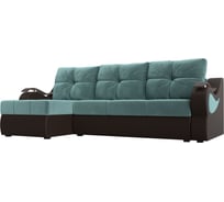 Угловой диван Меркурий левый угол Лига диванов 106409L