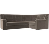 Угловой диван Карелия правый угол Лига диванов 113344