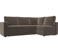 Угловой диван Оливер правый угол Лига диванов 102065