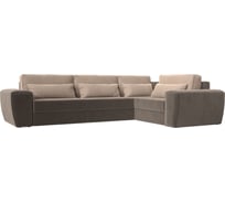 Угловой диван Лига-008 Long правый Лига диванов 118716