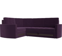 Угловой диван Белла левый угол Лига диванов 117621L