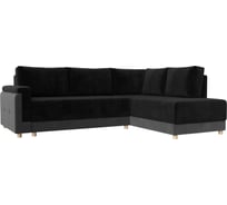 угловой диван Лига-024 правый угол Лига диванов 119272