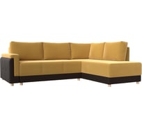 угловой диван Лига-024 правый угол Лига диванов 119305