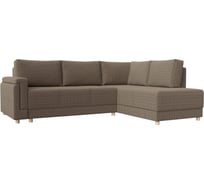 угловой диван Лига-024 правый угол Лига диванов 119314