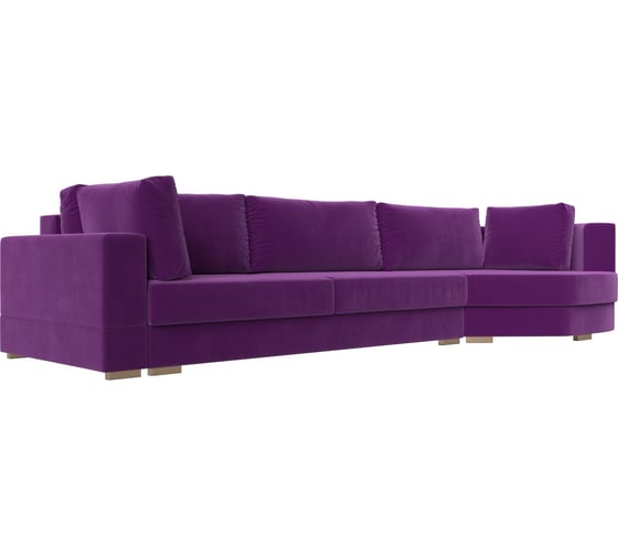 угловой диван Лига-026 правый угол Лига диванов 119180 1