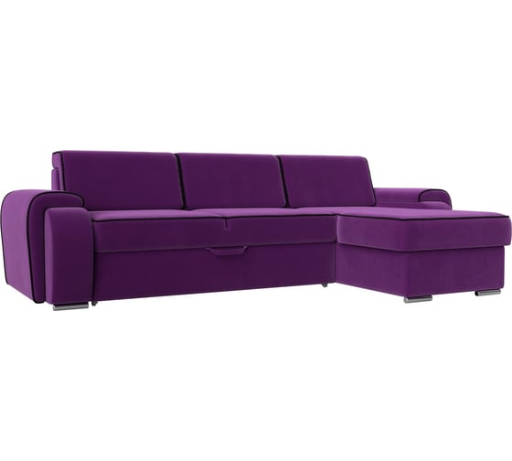 угловой диван Лига-025 правый угол Лига диванов 119226 1