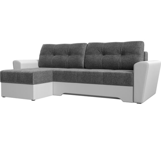 Угловой диван Амстердам левый угол Лига диванов 117829L 1