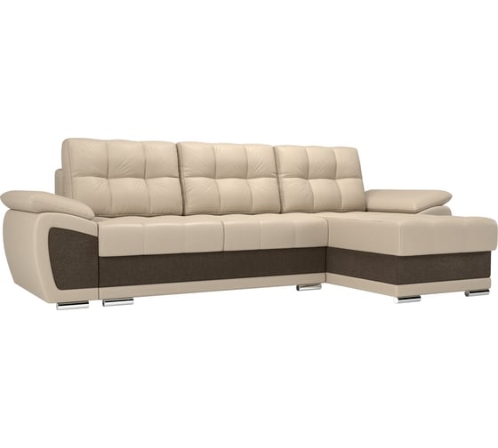 Угловой диван Нэстор правый угол Лига диванов 100428 1