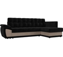 Угловой диван Нэстор прайм правый угол Лига диванов 103101