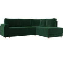 угловой диван Лига-024 правый угол Лига диванов 119260