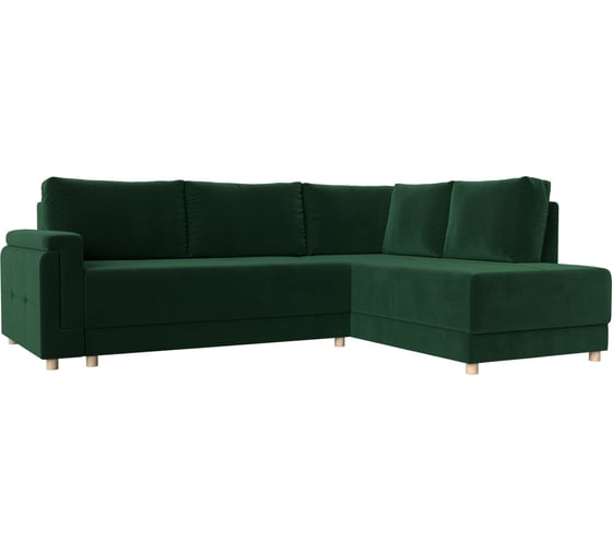 угловой диван Лига-024 правый угол Лига диванов 119260 1