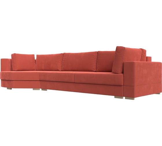 угловой диван Лига-026 Левый угол Лига диванов 119177L 1