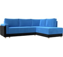 угловой диван Лига-024 правый угол Лига диванов 119267