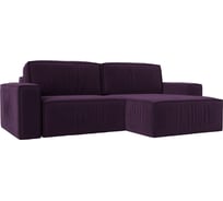 Угловой диван Прага классик правый угол Лига диванов 116769