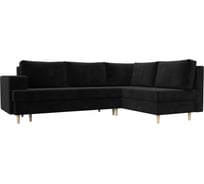 Угловой диван Сильвана правый угол Лига диванов 100845