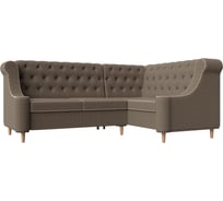 Угловой диван Бронкс правый угол Лига диванов 104584