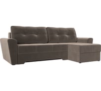 Угловой диван Амстердам правый угол Лига диванов 105067