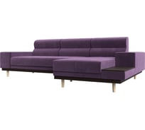 Угловой диван Леонардо правый угол Лига диванов 116930