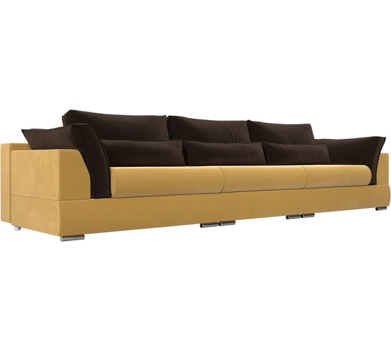 Прямой диван Пекин Long Лига диванов 116059 1