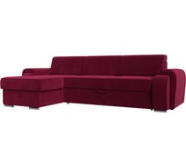 угловой диван Лига-025 левый угол Лига диванов 119243L