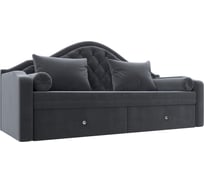 Прямой диван софа Сойер Лига диванов 100577