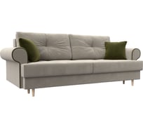 Прямой диван Сплин Лига диванов 101679