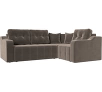 Угловой диван Кембридж правый угол Лига диванов 108814