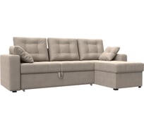 Угловой диван Камелот правый угол Лига диванов 28984