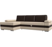 Угловой диван Канкун левый угол Лига диванов 118242L