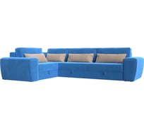 Угловой диван Лига-008 Long левый Лига диванов 118709L