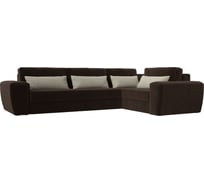 Угловой диван Лига-008 Long правый Лига диванов 118784