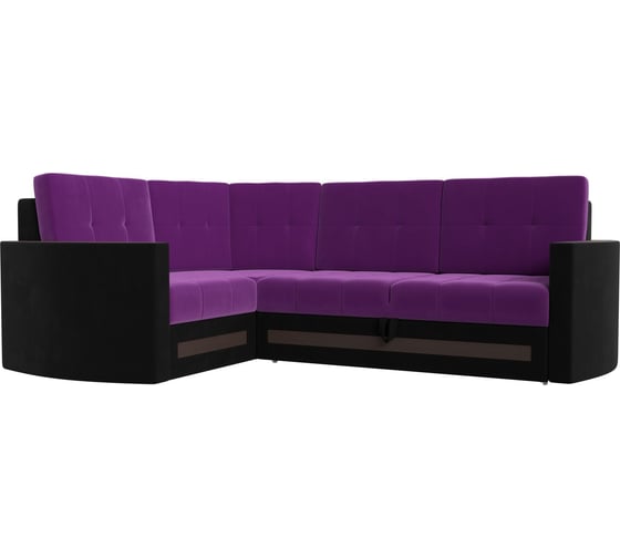 Угловой диван Белла левый угол Лига диванов 117644L 1